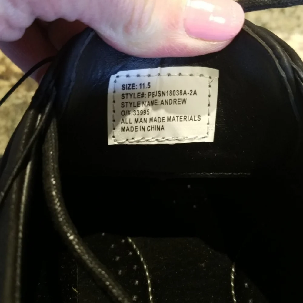 Nwot💥Perry Ellis* Shoes